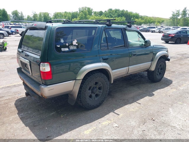 45274577 :رقم المزاد ، JT3HN87R029066879 vin ، 2002 Toyota 4runner Limited V6 مزاد بيع