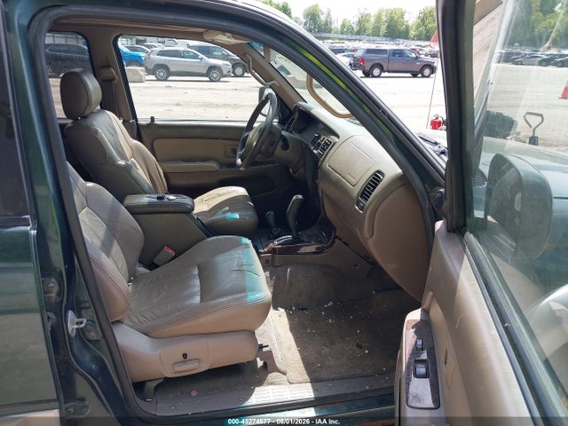45274577 :رقم المزاد ، JT3HN87R029066879 vin ، 2002 Toyota 4runner Limited V6 مزاد بيع