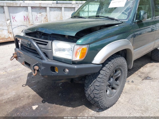45274577 :رقم المزاد ، JT3HN87R029066879 vin ، 2002 Toyota 4runner Limited V6 مزاد بيع