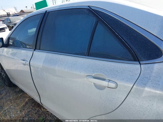 Toyota CAMRY SE 2016 4T1BF1FK3GU178697 Image 14
