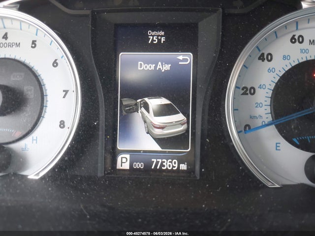 Toyota CAMRY SE 2016 4T1BF1FK3GU178697 Image 15