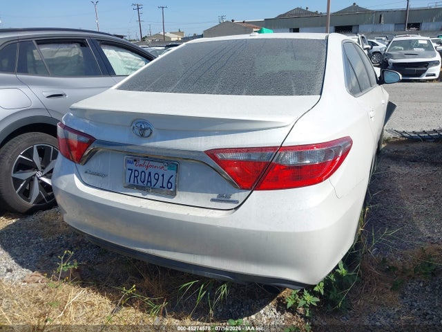 Toyota CAMRY SE 2016 4T1BF1FK3GU178697 Image 16