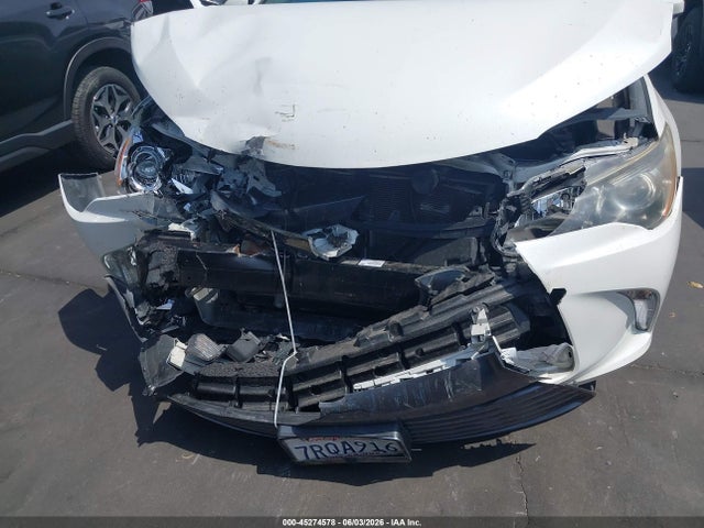 Toyota CAMRY SE 2016 4T1BF1FK3GU178697 Image 19