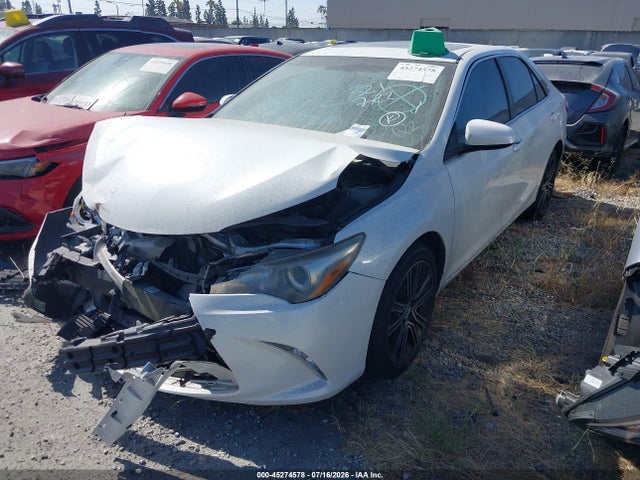 Toyota CAMRY SE 2016 4T1BF1FK3GU178697 Image 2