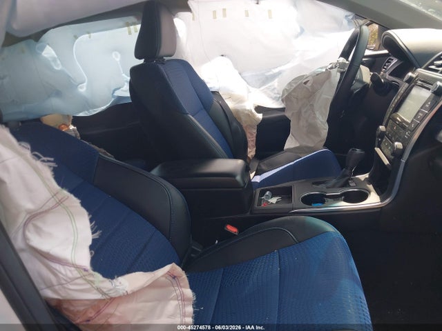 Toyota CAMRY SE 2016 4T1BF1FK3GU178697 Image 5