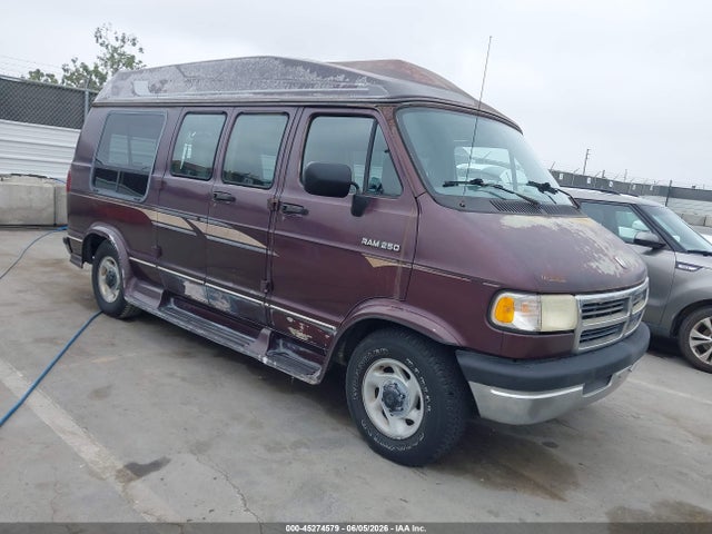 Продаж на аукціоні авто 1994 Dodge Ram Van B250, vin: 2B6HB21Y0RK111404, номер лоту: 45274579