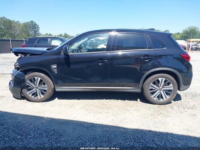 Продаж на аукціоні авто 2026 Mitsubishi Outlander Sport 2.0 Es/2.0 Le/2.0 Ralliart/2.0 S/2.0 Se/2.0 Trail Edition, vin: JA4ARUAU0TU010814, номер лоту: 45274585