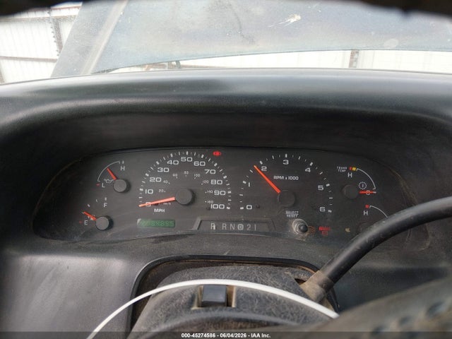 Aukcja sprzedaży 2003 Ford F-250 Lariat/xl/xlt, vin: 1FTNX21L93ED24691, numer aukcji: 45274586