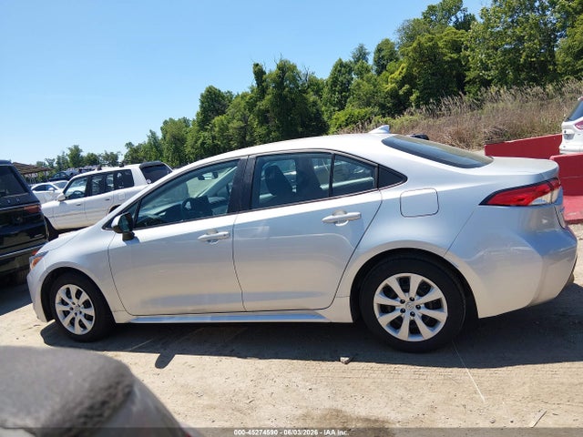 Продажа на аукционе авто 2025 Toyota Corolla Le, vin: 5YFB4MDE8SP257460, номер лота: 45274590
