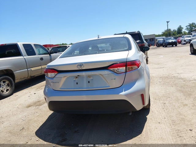 Продажа на аукционе авто 2025 Toyota Corolla Le, vin: 5YFB4MDE8SP257460, номер лота: 45274590
