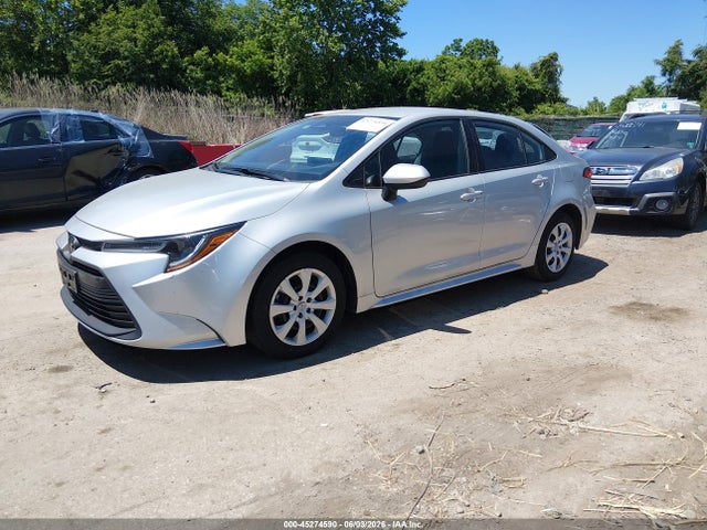 Продажа на аукционе авто 2025 Toyota Corolla Le, vin: 5YFB4MDE8SP257460, номер лота: 45274590