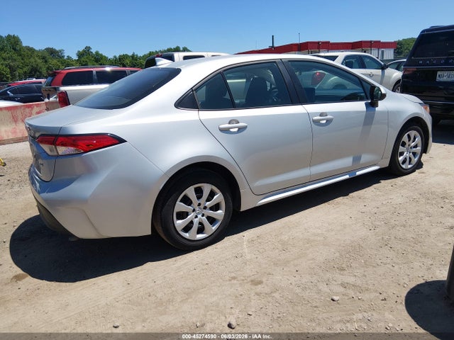 Продажа на аукционе авто 2025 Toyota Corolla Le, vin: 5YFB4MDE8SP257460, номер лота: 45274590
