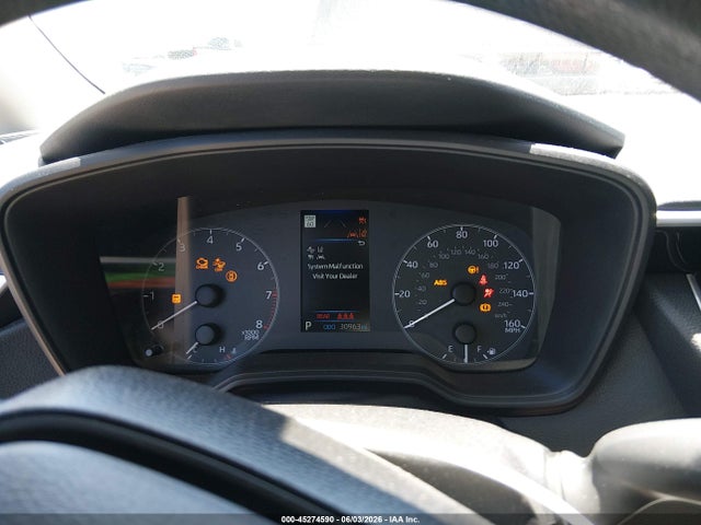 Продажа на аукционе авто 2025 Toyota Corolla Le, vin: 5YFB4MDE8SP257460, номер лота: 45274590