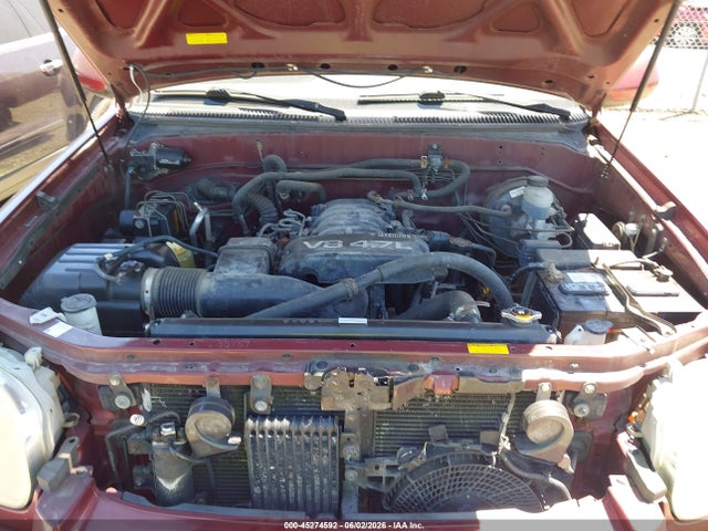 45274592 :رقم المزاد ، 5TDBT44A67S278189 vin ، 2007 Toyota Sequoia Sr5 V8 مزاد بيع