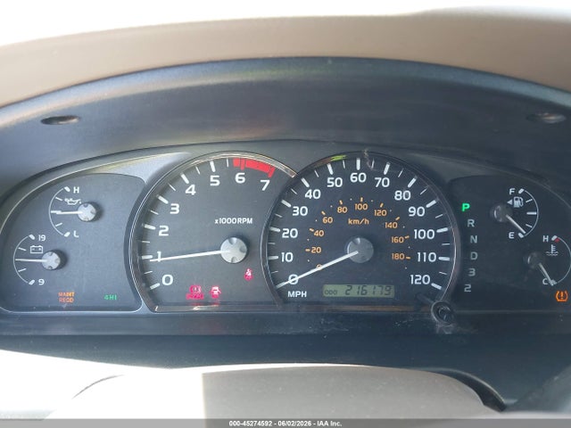 45274592 :رقم المزاد ، 5TDBT44A67S278189 vin ، 2007 Toyota Sequoia Sr5 V8 مزاد بيع