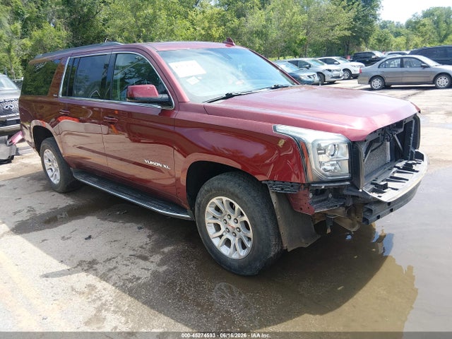 Aukcja sprzedaży 2016 Gmc Yukon Xl Sle, vin: 1GKS2FKC3GR473043, numer aukcji: 45274593