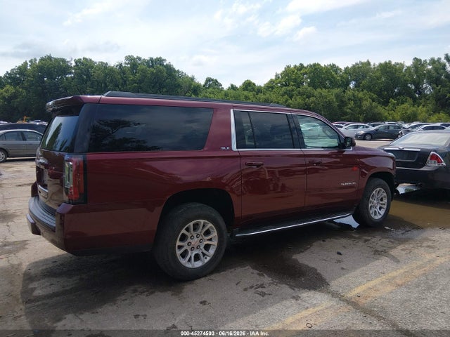 Aukcja sprzedaży 2016 Gmc Yukon Xl Sle, vin: 1GKS2FKC3GR473043, numer aukcji: 45274593
