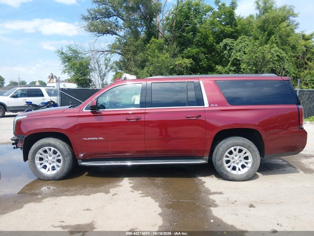Aukcja sprzedaży 2016 Gmc Yukon Xl Sle, vin: 1GKS2FKC3GR473043, numer aukcji: 45274593