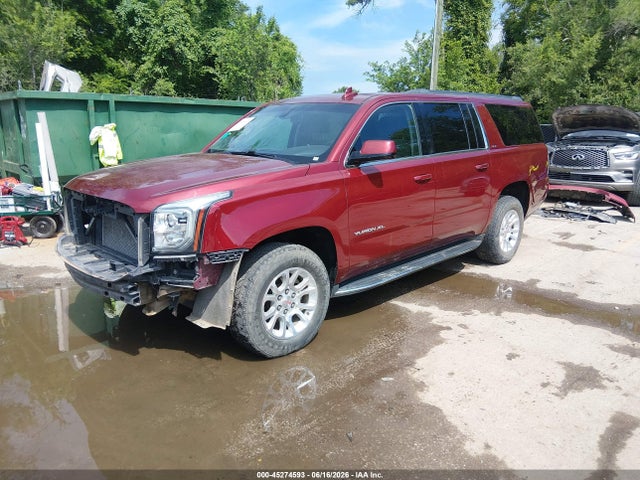 Aukcja sprzedaży 2016 Gmc Yukon Xl Sle, vin: 1GKS2FKC3GR473043, numer aukcji: 45274593
