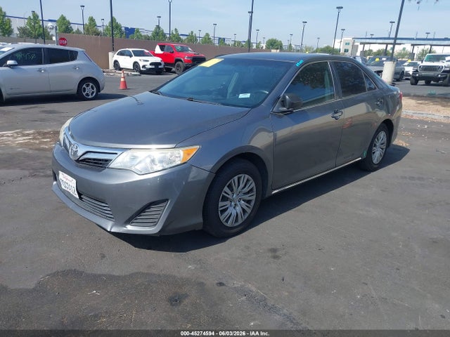 Aukcja sprzedaży 2012 Toyota Camry Le, vin: 4T1BF1FKXCU099506, numer aukcji: 45274594