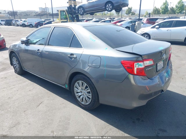 Aukcja sprzedaży 2012 Toyota Camry Le, vin: 4T1BF1FKXCU099506, numer aukcji: 45274594