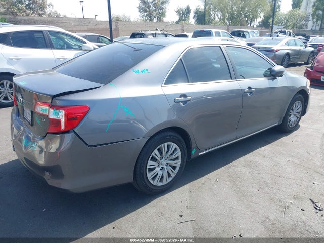 Aukcja sprzedaży 2012 Toyota Camry Le, vin: 4T1BF1FKXCU099506, numer aukcji: 45274594