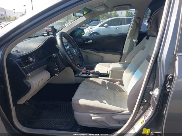 Aukcja sprzedaży 2012 Toyota Camry Le, vin: 4T1BF1FKXCU099506, numer aukcji: 45274594