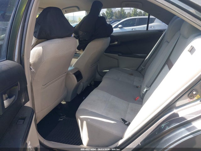 Aukcja sprzedaży 2012 Toyota Camry Le, vin: 4T1BF1FKXCU099506, numer aukcji: 45274594