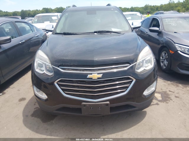 Продаж на аукціоні авто 2017 Chevrolet Equinox Premier, vin: 2GNALDEK1H1594862, номер лоту: 45274601