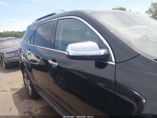Продаж на аукціоні авто 2017 Chevrolet Equinox Premier, vin: 2GNALDEK1H1594862, номер лоту: 45274601