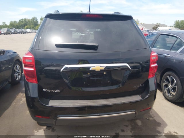 Продаж на аукціоні авто 2017 Chevrolet Equinox Premier, vin: 2GNALDEK1H1594862, номер лоту: 45274601