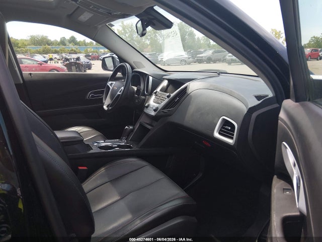 Продаж на аукціоні авто 2017 Chevrolet Equinox Premier, vin: 2GNALDEK1H1594862, номер лоту: 45274601