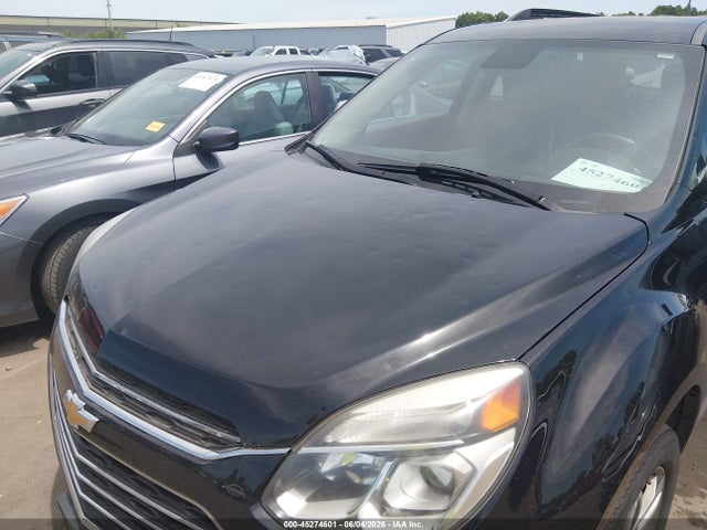 Продаж на аукціоні авто 2017 Chevrolet Equinox Premier, vin: 2GNALDEK1H1594862, номер лоту: 45274601