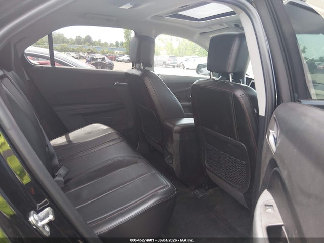 Продаж на аукціоні авто 2017 Chevrolet Equinox Premier, vin: 2GNALDEK1H1594862, номер лоту: 45274601