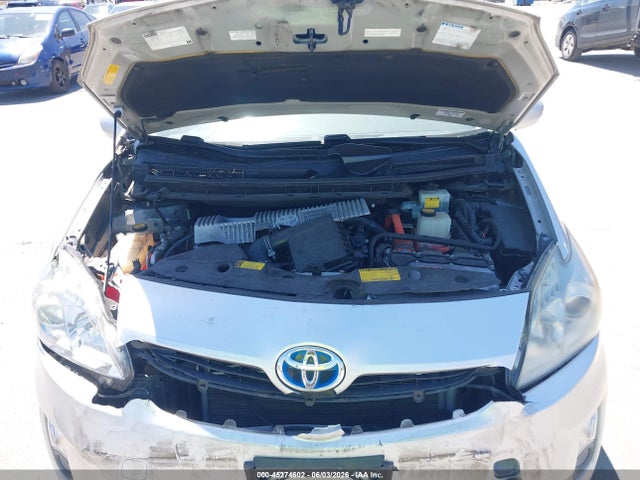 45274602 :رقم المزاد ، JTDKN3DU9A0217136 vin ، 2010 Toyota Prius Iv مزاد بيع