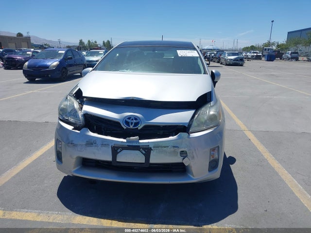 45274602 :رقم المزاد ، JTDKN3DU9A0217136 vin ، 2010 Toyota Prius Iv مزاد بيع