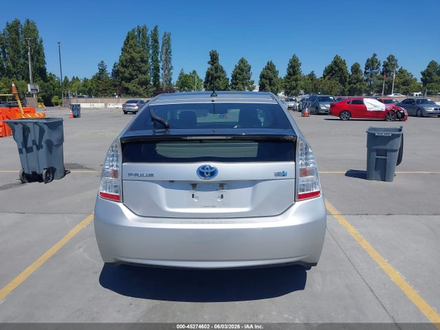 45274602 :رقم المزاد ، JTDKN3DU9A0217136 vin ، 2010 Toyota Prius Iv مزاد بيع