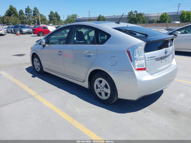 45274602 :رقم المزاد ، JTDKN3DU9A0217136 vin ، 2010 Toyota Prius Iv مزاد بيع