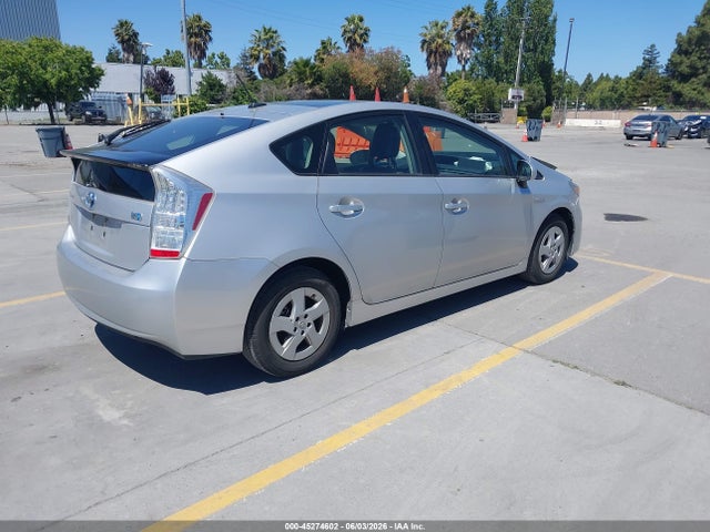 45274602 :رقم المزاد ، JTDKN3DU9A0217136 vin ، 2010 Toyota Prius Iv مزاد بيع