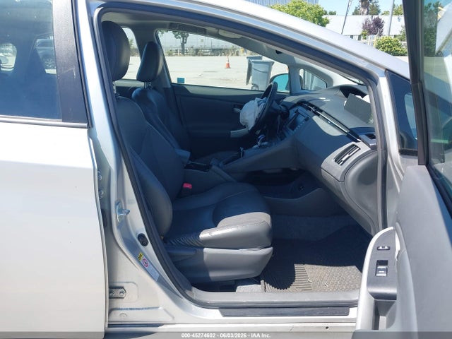 45274602 :رقم المزاد ، JTDKN3DU9A0217136 vin ، 2010 Toyota Prius Iv مزاد بيع