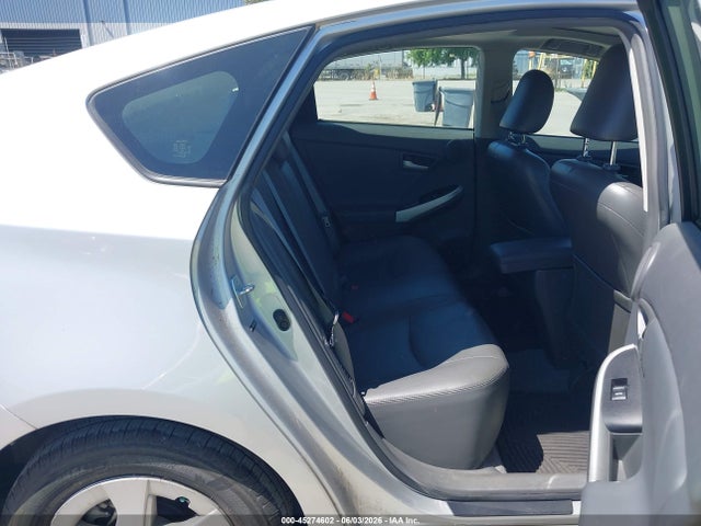 45274602 :رقم المزاد ، JTDKN3DU9A0217136 vin ، 2010 Toyota Prius Iv مزاد بيع