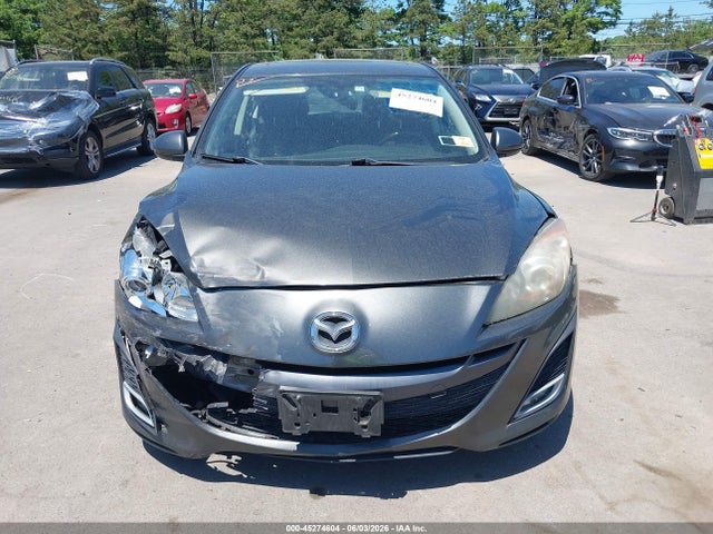 45274604 :رقم المزاد ، JM1BL1W66B1377091 vin ، 2011 Mazda Mazda3 S Grand Touring مزاد بيع