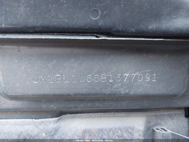Продаж на аукціоні авто 2011 Mazda Mazda3 S Grand Touring, vin: JM1BL1W66B1377091, номер лоту: 45274604