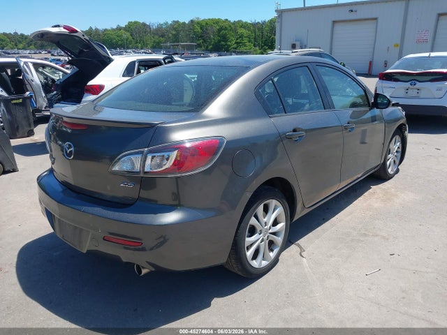 Продаж на аукціоні авто 2011 Mazda Mazda3 S Grand Touring, vin: JM1BL1W66B1377091, номер лоту: 45274604