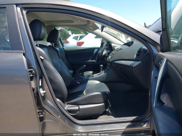 45274604 :رقم المزاد ، JM1BL1W66B1377091 vin ، 2011 Mazda Mazda3 S Grand Touring مزاد بيع