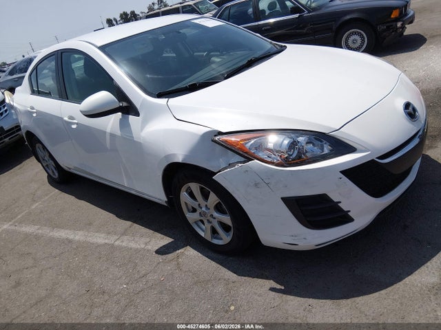 Продажа на аукционе авто 2010 Mazda Mazda3 I Touring, vin: JM1BL1SGXA1154128, номер лота: 45274605