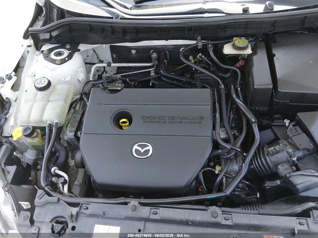 Продажа на аукционе авто 2010 Mazda Mazda3 I Touring, vin: JM1BL1SGXA1154128, номер лота: 45274605