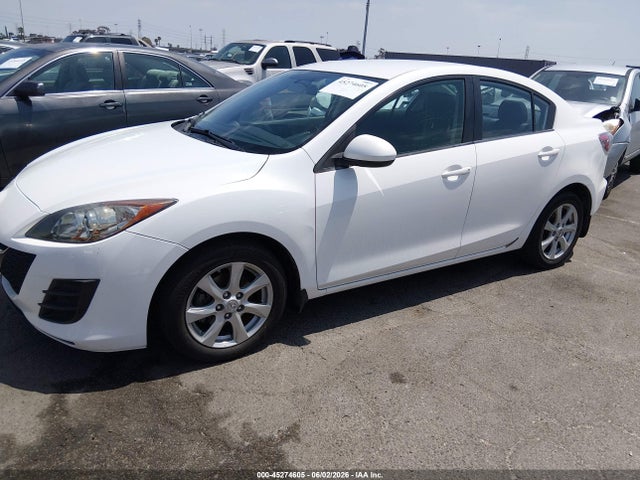 Продажа на аукционе авто 2010 Mazda Mazda3 I Touring, vin: JM1BL1SGXA1154128, номер лота: 45274605