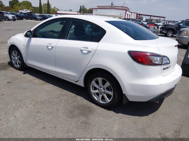Продажа на аукционе авто 2010 Mazda Mazda3 I Touring, vin: JM1BL1SGXA1154128, номер лота: 45274605