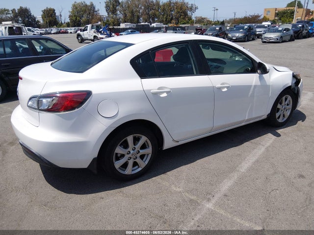Продажа на аукционе авто 2010 Mazda Mazda3 I Touring, vin: JM1BL1SGXA1154128, номер лота: 45274605